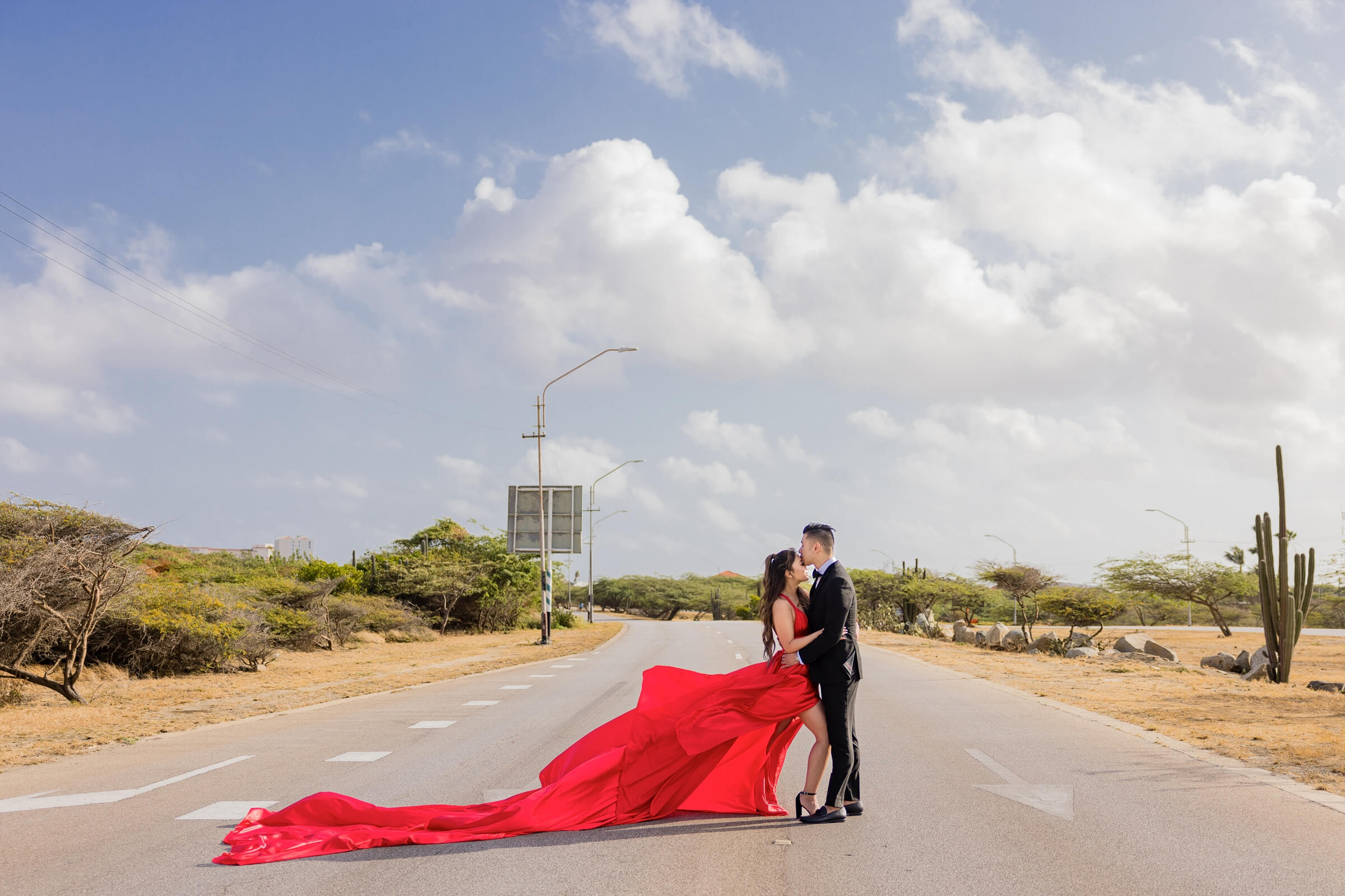 destination wedding photographer aruba